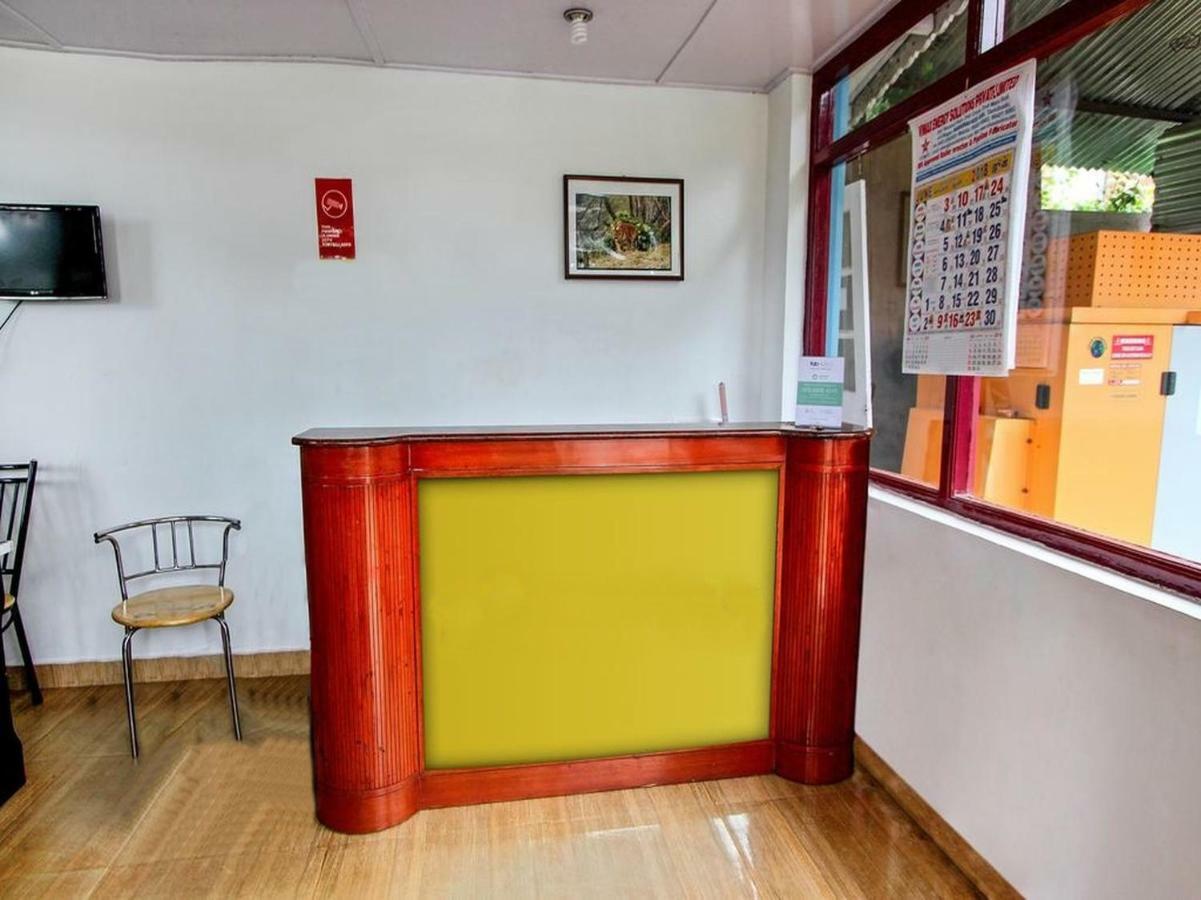 Oyo 4910 Home Stay Crescent Park Kodaikanal Εξωτερικό φωτογραφία